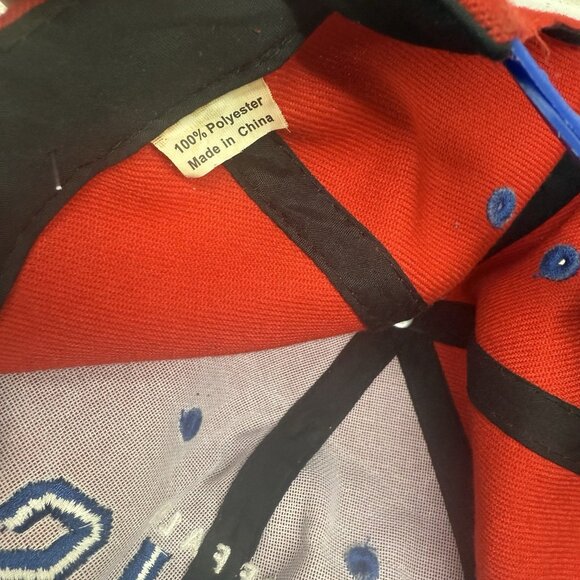 Buffalo Bills Budweiser Snapback hat. Like New! - Picture 6 of 7